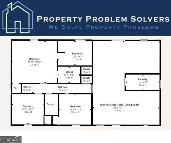 654 Peeples Valley Road NE, Cartersville, GA 30121