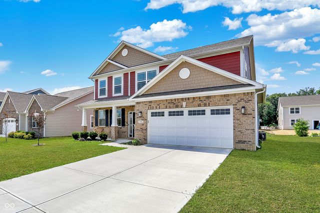 1715 Beyers Street, Fortville, IN 46040