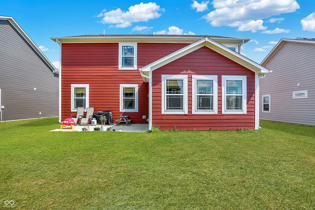 1715 Beyers Street, Fortville, IN 46040