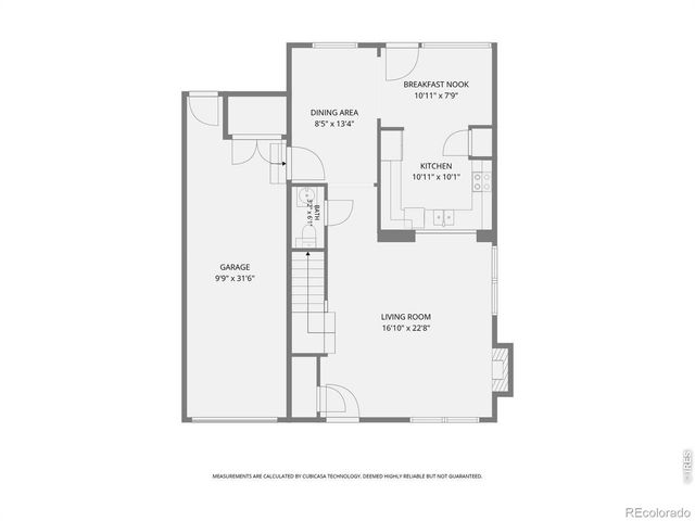 3265 E 123rd Drive, Thornton, CO 80241