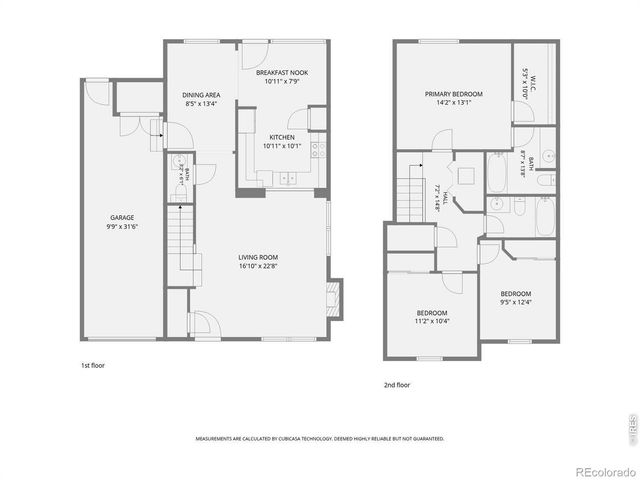 3265 E 123rd Drive, Thornton, CO 80241