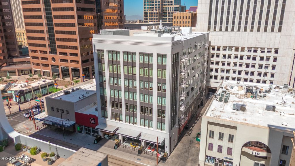 112 N CENTRAL Avenue 700D, Phoenix, AZ 85004 — exterior