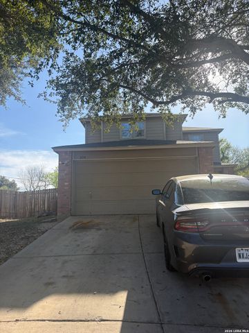2519 Booker Basin, San Antonio, TX 78245