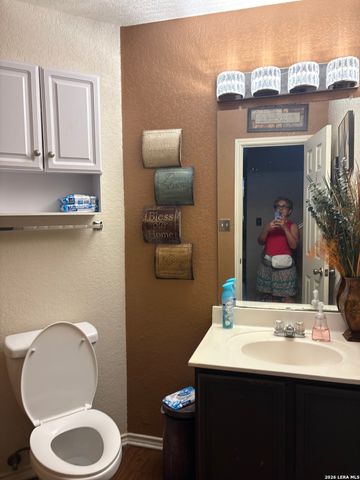 2519 Booker Basin, San Antonio, TX 78245
