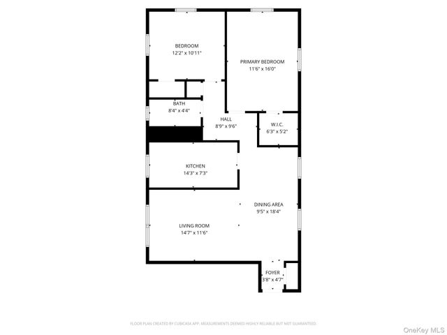 485 Webster Avenue A7, New Rochelle, NY 10801
