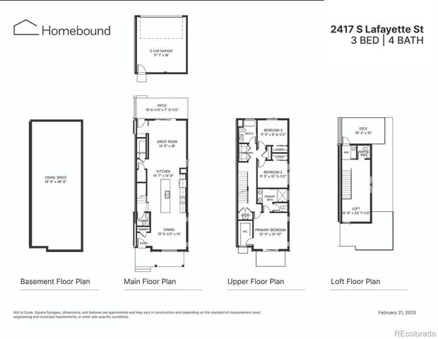 2417 S Lafayette Street, Denver, CO 80210