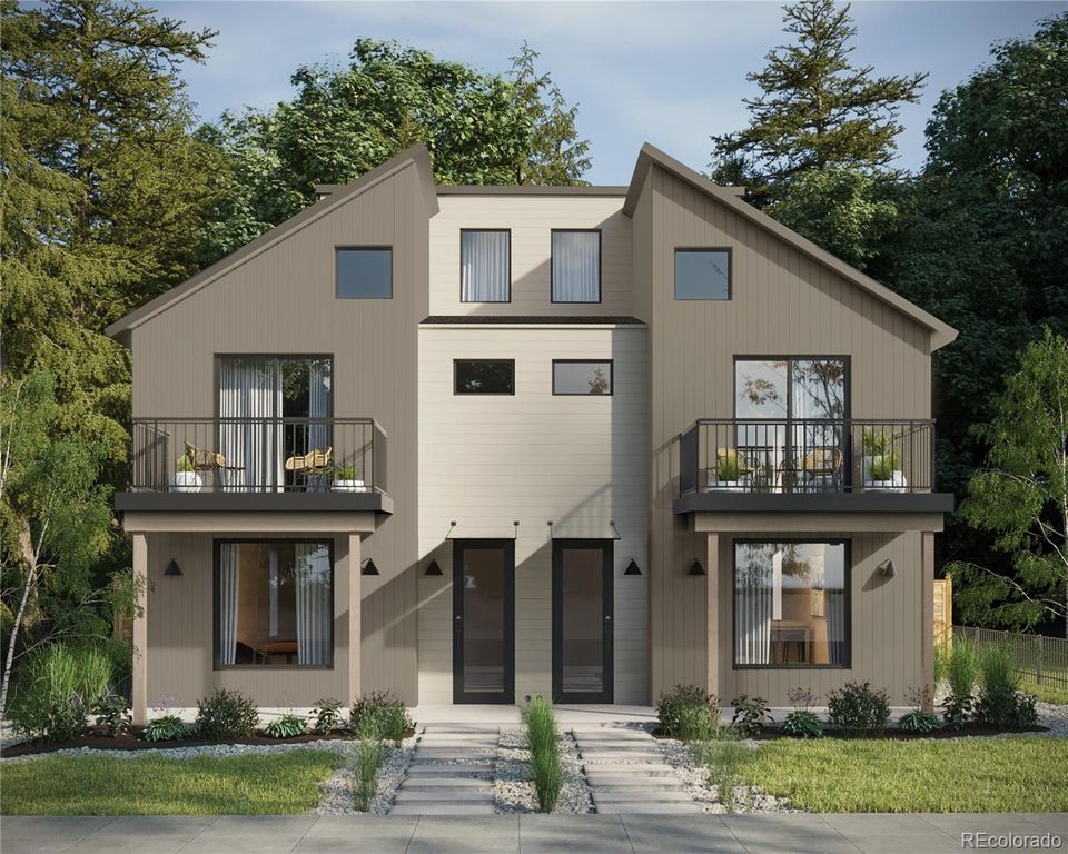 2417 S Lafayette Street, Denver, CO 80210