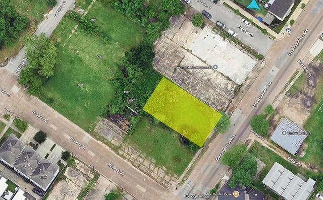 3416 Emancipation Avenue, Houston, TX 77004