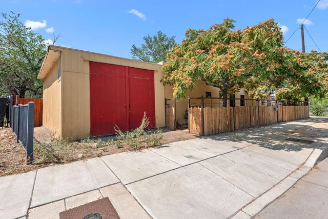 500 Cromwell Avenue SW, Albuquerque, NM 87102