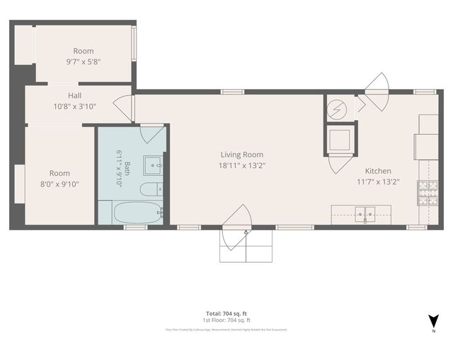 500 Cromwell Avenue SW, Albuquerque, NM 87102