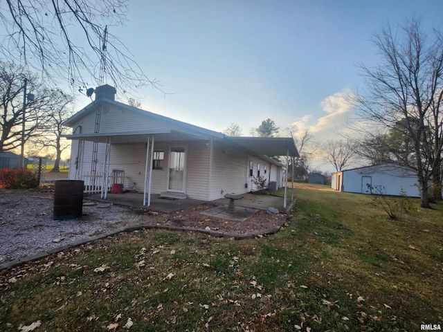 81 Cripple Creek Road, Pinckneyville, IL 62274