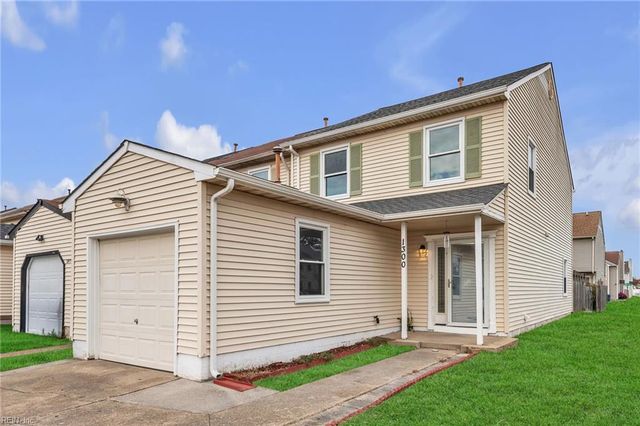 1300 Hafford RD, Virginia Beach, VA 23464