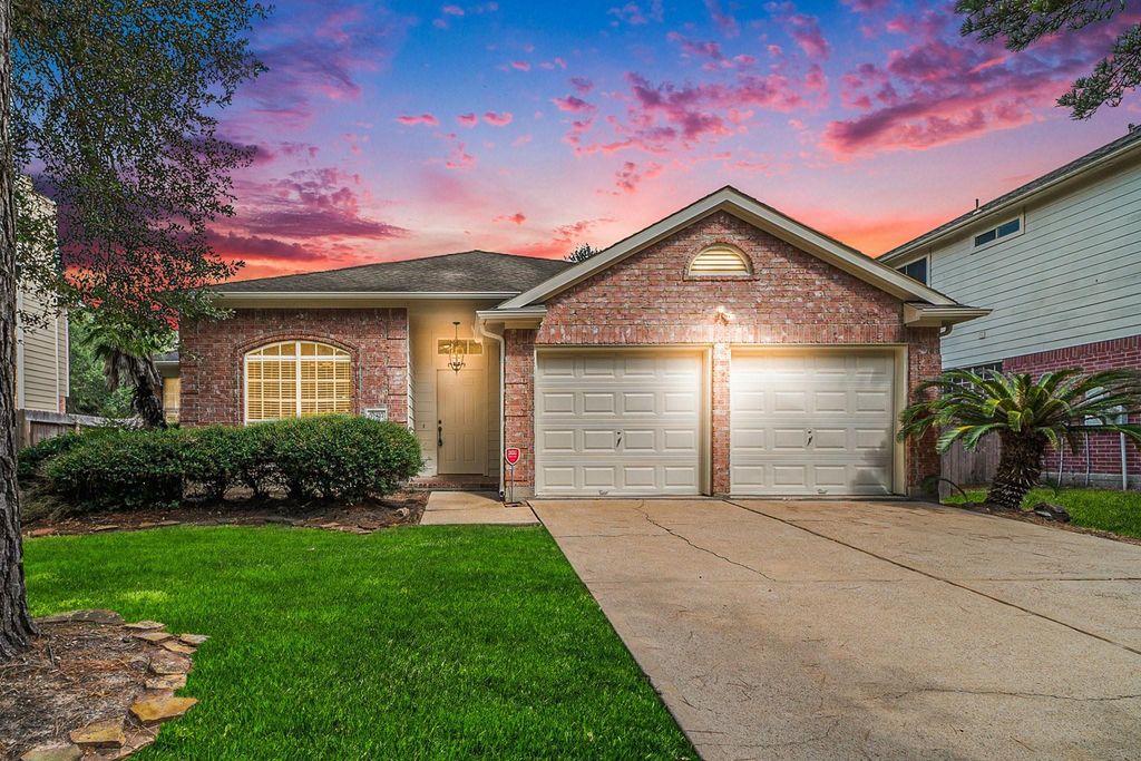 5807 Carta Valley Lane, Richmond, TX 77469