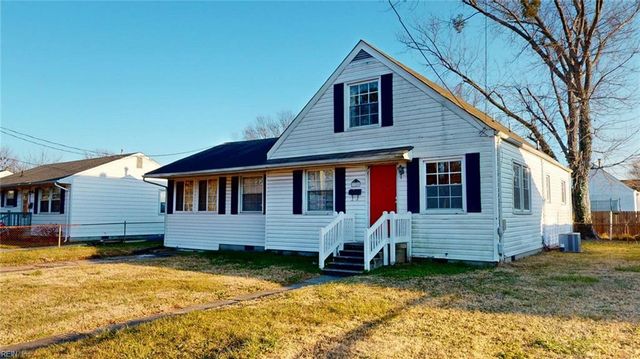 3325 Greenwood DR, Hampton, VA 23666