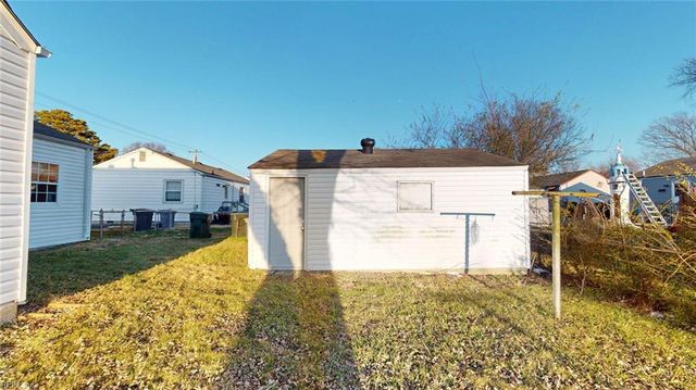 3325 Greenwood DR, Hampton, VA 23666