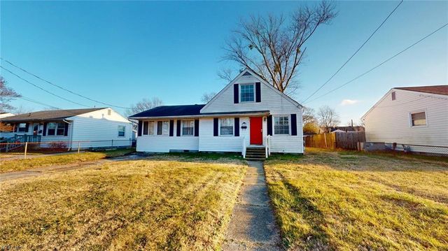 3325 Greenwood DR, Hampton, VA 23666