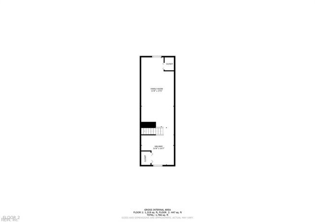 3325 Greenwood DR, Hampton, VA 23666