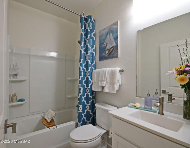 5552 W Tumacacori Trail, Tucson, AZ 85742