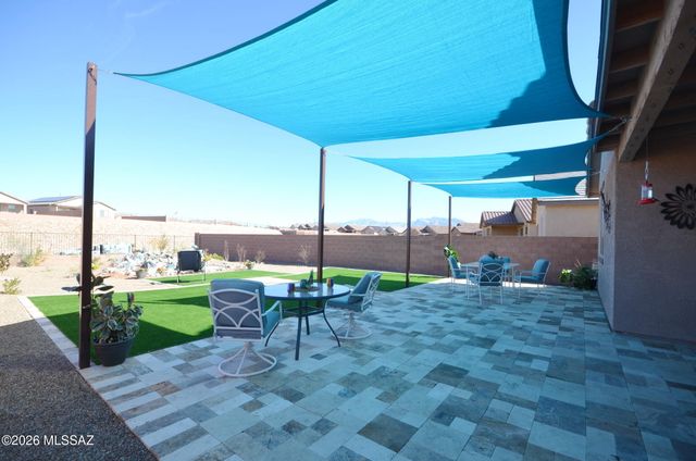 5552 W Tumacacori Trail, Tucson, AZ 85742