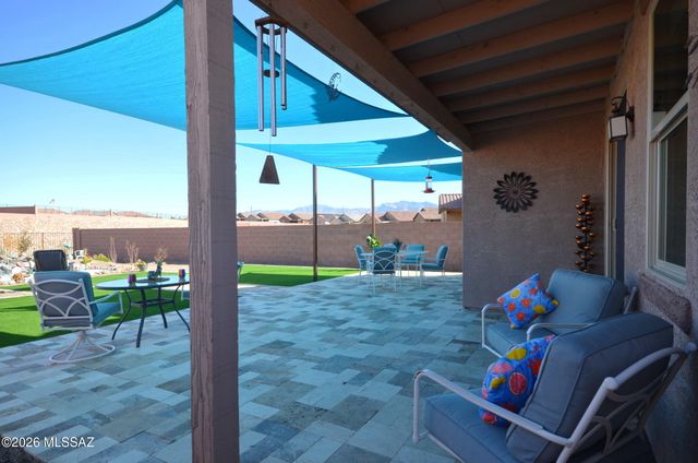 5552 W Tumacacori Trail, Tucson, AZ 85742