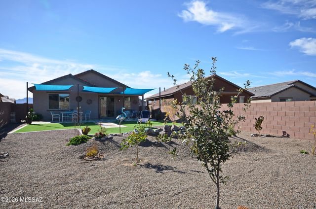 5552 W Tumacacori Trail, Tucson, AZ 85742
