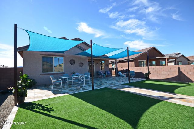 5552 W Tumacacori Trail, Tucson, AZ 85742