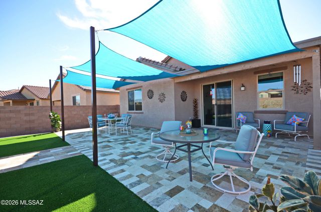 5552 W Tumacacori Trail, Tucson, AZ 85742