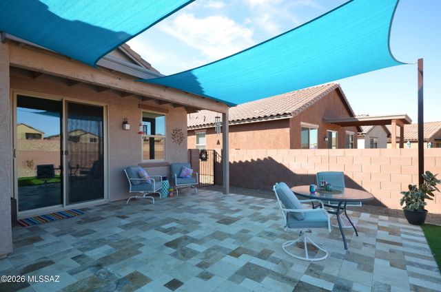5552 W Tumacacori Trail, Tucson, AZ 85742