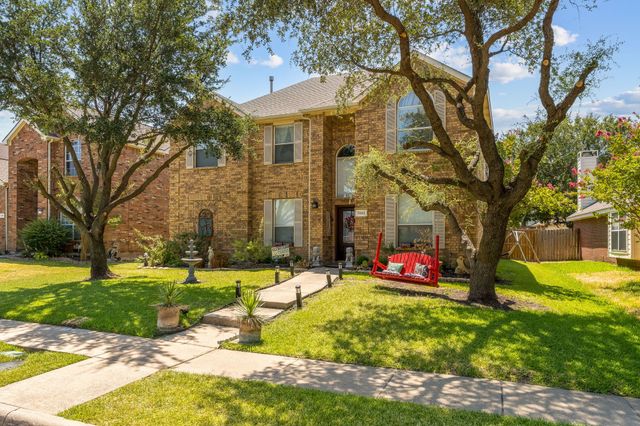 7243 Chinquapin Drive, Frisco, TX 75033