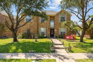 7243 Chinquapin Drive, Frisco, TX 75033