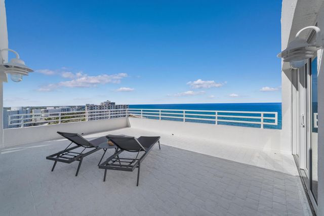 3407 S Ocean Boulevard PH D, Highland Beach, FL 33487