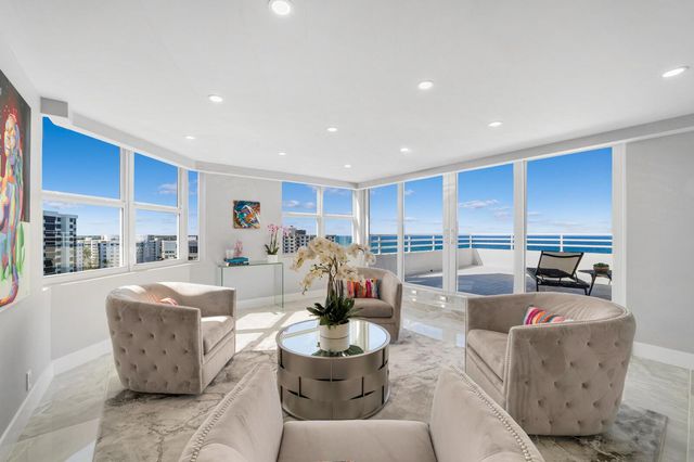 3407 S Ocean Boulevard PH D, Highland Beach, FL 33487