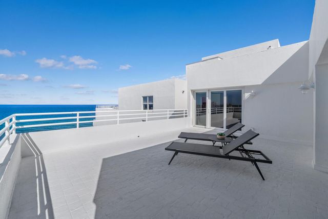 3407 S Ocean Boulevard PH D, Highland Beach, FL 33487