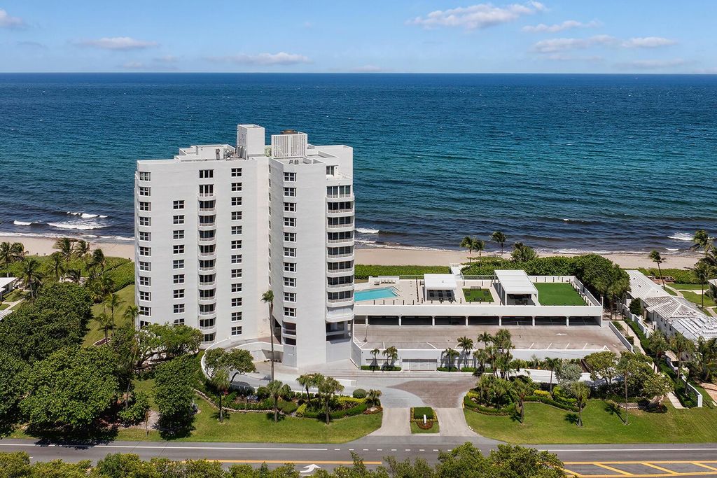 3407 S Ocean Boulevard PH D, Highland Beach, FL 33487