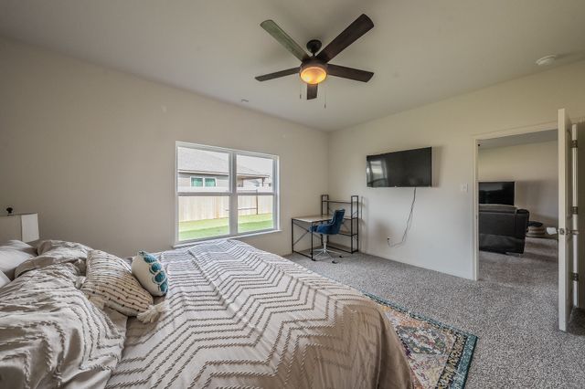8125 White Sulphur Road, Ponder, TX 76259