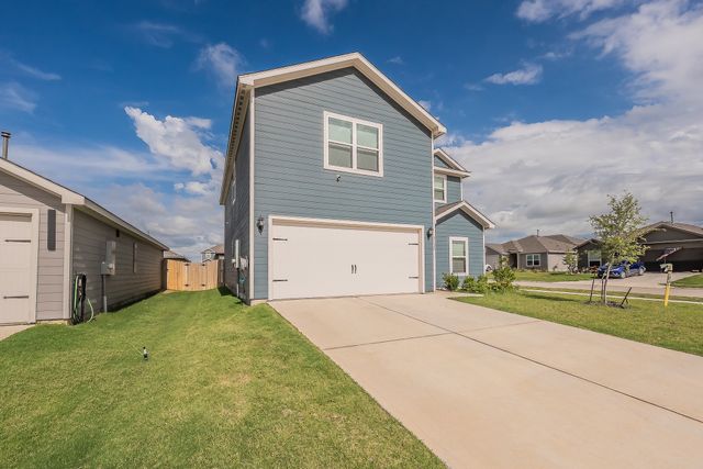 8125 White Sulphur Road, Ponder, TX 76259