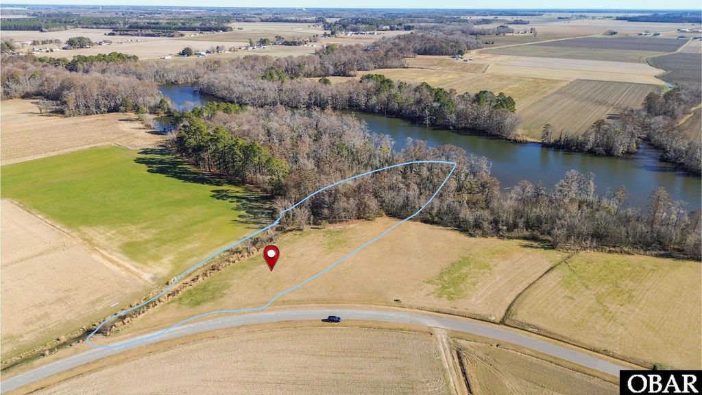 Image 6 of property listing at 401 Pointe Vista Drive Lot 1, Elizabeth City, NC 27909