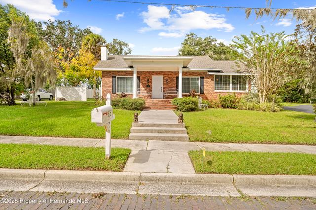 65 Olive Street, Brooksville, FL 34601