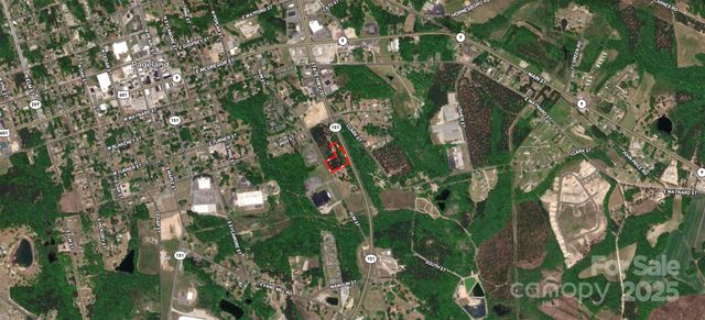 510 Van Lingle Mungo Boulevard, Pageland, SC 29728