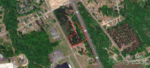 510 Van Lingle Mungo Boulevard, Pageland, SC 29728