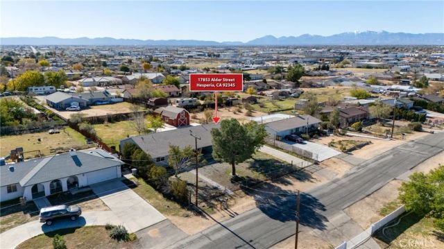 17853 Alder Street, Hesperia, CA 92345
