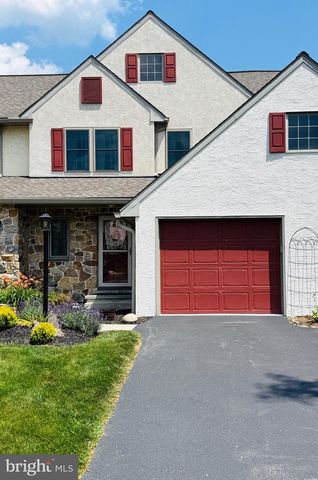 48 SADDLER DR, Elverson, PA 19520