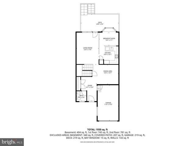 48 SADDLER DR, Elverson, PA 19520