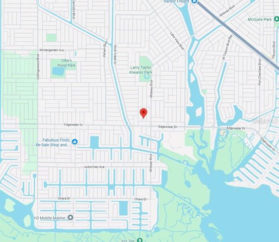 125 AURORA STREET, Port Charlotte, FL 33948