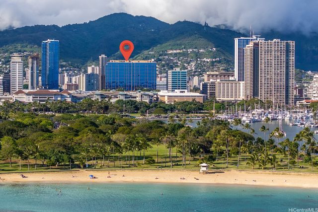 1555 Kapiolani Boulevard 1603, Honolulu, HI 96814