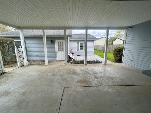 444 N Silverleaf Street, Gladwin, MI 48624