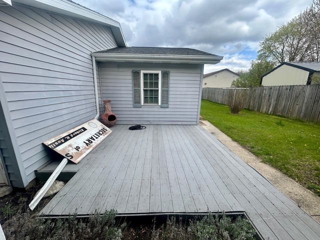 444 N Silverleaf Street, Gladwin, MI 48624
