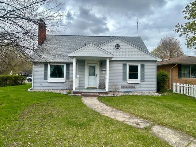 444 N Silverleaf Street, Gladwin, MI 48624