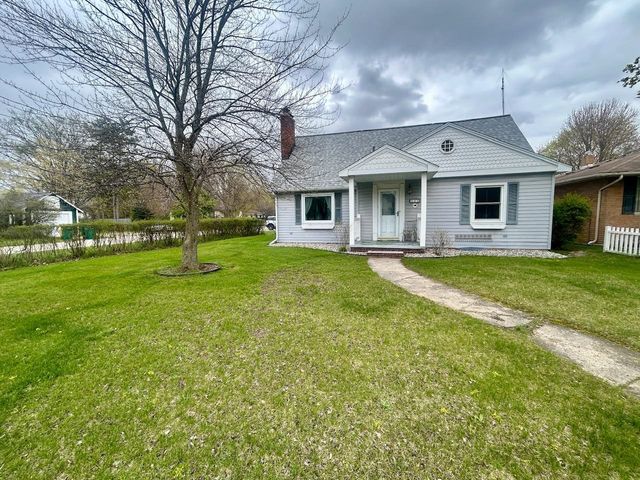 444 N Silverleaf Street, Gladwin, MI 48624