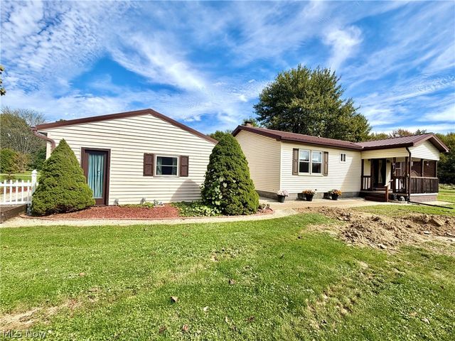 5400 Fisher Corinth Road, Farmdale, OH 44417